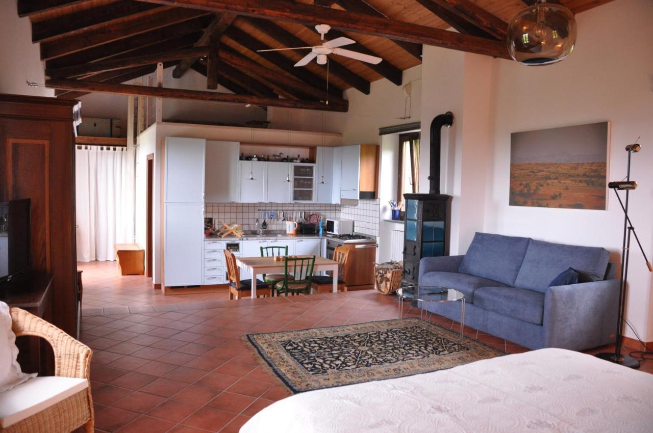 Casa Langa Di Lola Bed & Breakfast Mango Ngoại thất bức ảnh